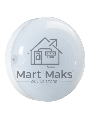 Светильник Iek LDPO3-1002-012-4000-K01LED ДПО 1002 12Вт 4000K IP54 с акуст.датч.