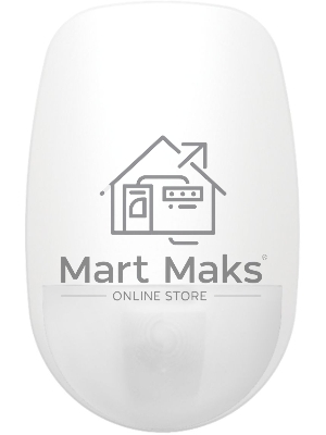 Извещатель охранный Hikvision DS-PDC15-EG2-WE