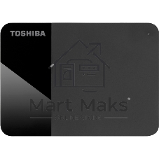Внешний жесткий диск TOSHIBA HDTP340EK3CA Canvio Ready 4ТБ 2.5