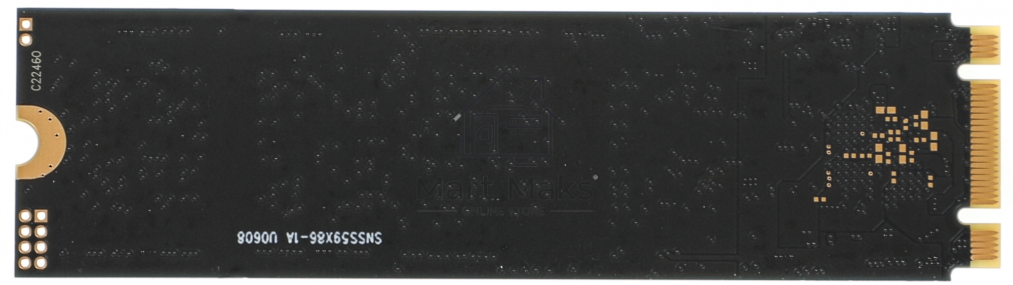 Накопитель SSD Digma Run S9, 1ТБ, SATA III, M.2 2280, R/W 530/480