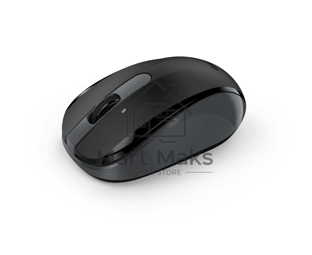 Мышь беспроводная Genius NX-8008S черный, 1200 dpi, радиоканал, USB, кнопки - 3