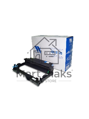 Блок фотобарабана NVPrint совместимый NV-DL-5120 для Pantum BP5100DN/BP5100DW/BM5100ADN/BM5100ADW/BM5100FDN/BM5100FDW (30000k)