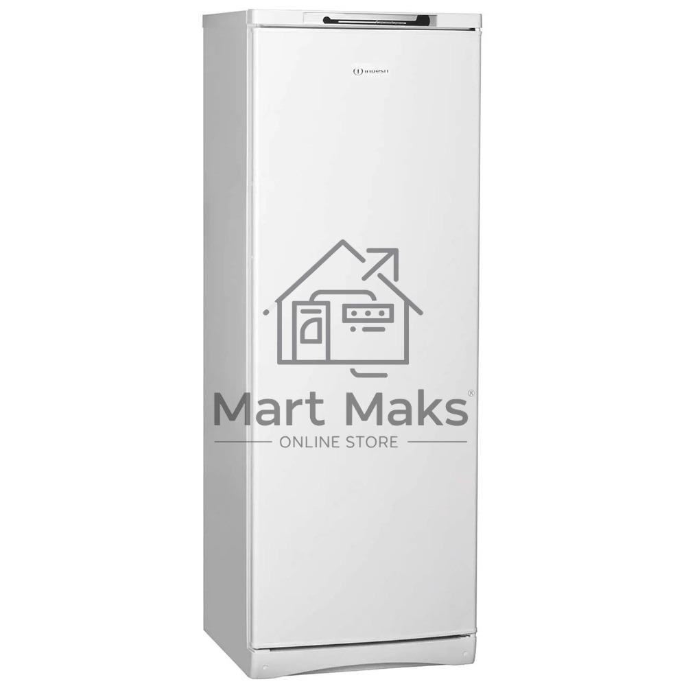 Холодильник Indesit ITD 167 W белый однокамерный 268/35л морозилка сверху, капельная система