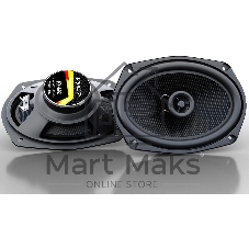 Колонки автомобильные Prology PX-692 220Вт 90дБ 4Ом 15x23см (6x9дюйм) (ком.:2кол.) коаксиальные двухполосные