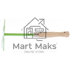 Мотыжка комбинированная Palisad 60х350 мм, стальная, деревянная рукоятка