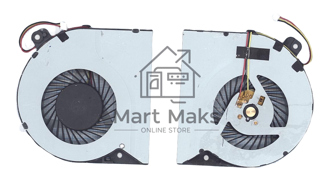 Вентилятор (кулер) для ноутбука Asus A550D K550D X550D X750D