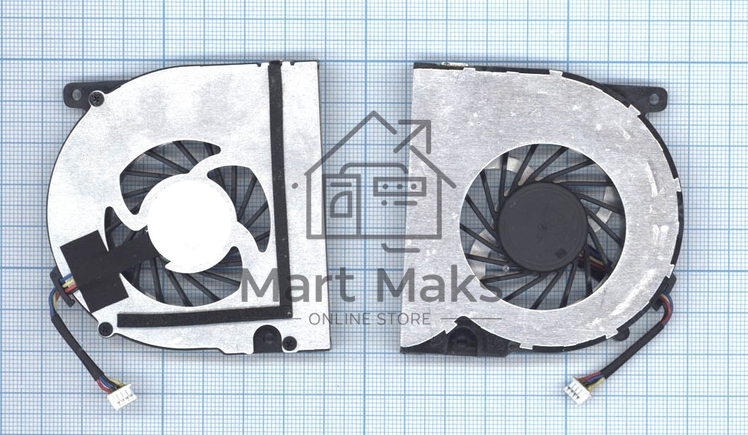 Вентилятор (кулер) для ноутбука LG R380