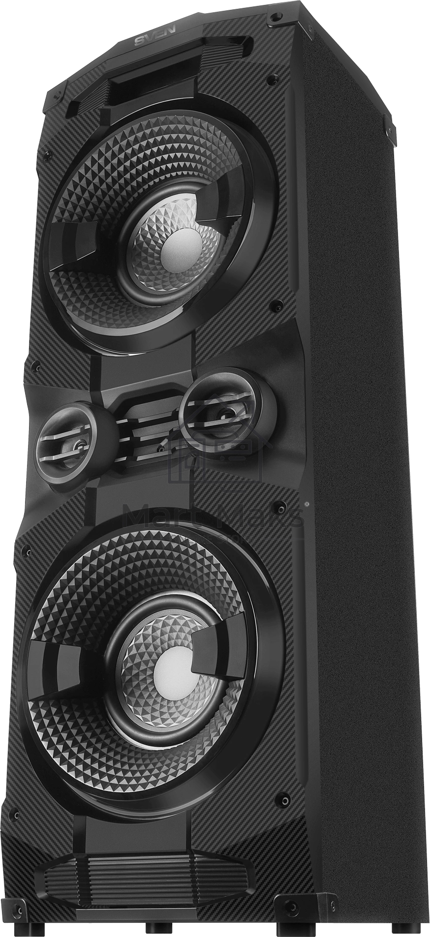 Беспроводная колонка Sven PS-1500 черный