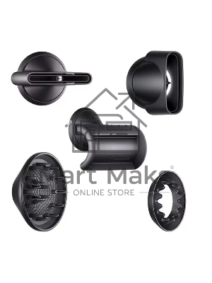 Фен Dyson Supersonic HD08 Hair Dryer, никель/медь (Gift Edition)