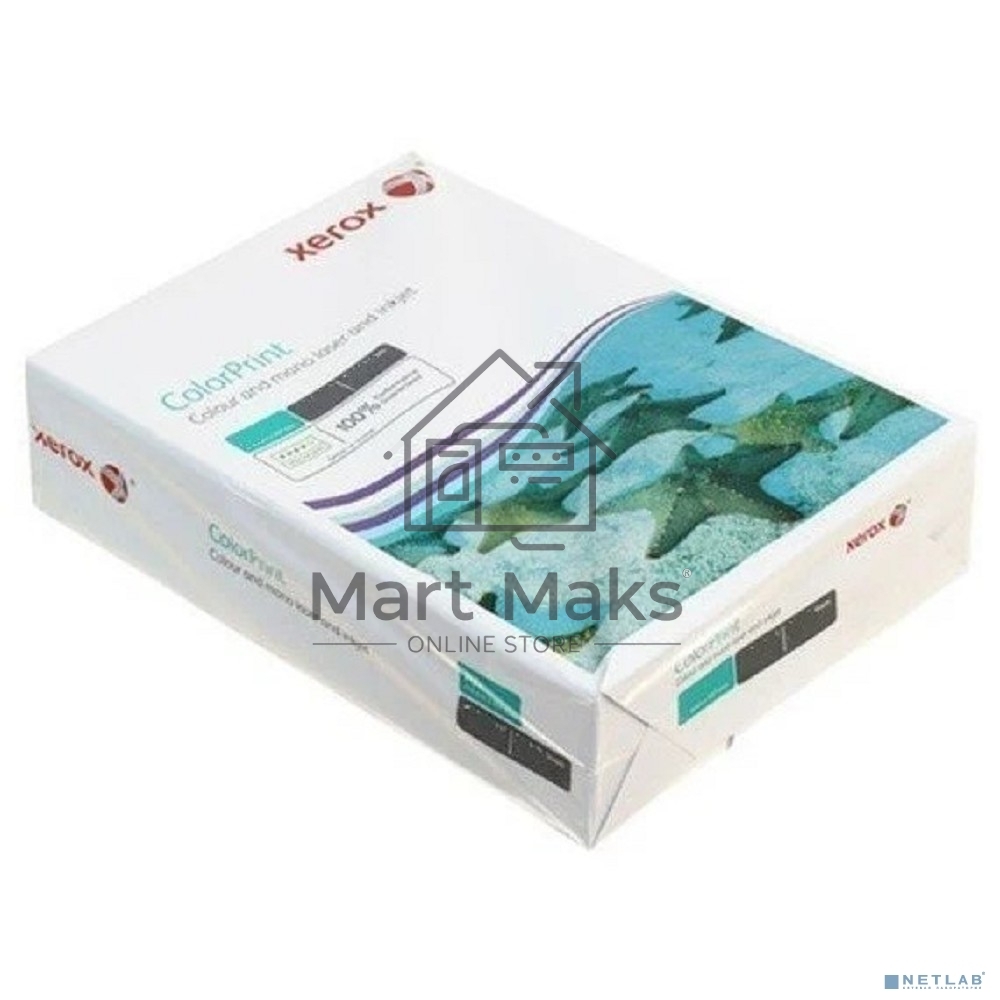 Бумага XEROX ColorPrint Coated Silk 150г, SRA3, 250 листов, 