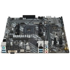Материнская плата ASUS PRIME A520M-K, AM4, AMD A520, 2xDDR4, 4xSATA, 1xM.2, 1xPCIe 3.0 x16, 1xPCIe x1, 1xHDMI, 1xVGA, 1x 1Gb LAN, 2xUSB-A 2.0, 4xUSB-A 3.2 Gen 1, 3x3.5 мм, 7.1, mATX