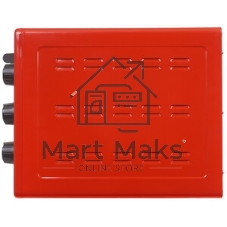 Мини-печь KRAFT KN-MO 3904 FRKR красный