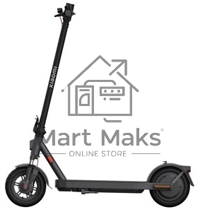 Электросамокат Xiaomi Electric Scooter Elite (BHR9603GL) черный