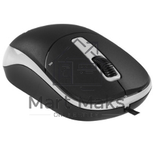 Мышь Проводная Genius DX-123 Black+Grey