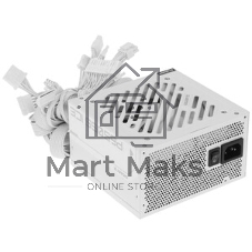 Блок питания Gigabyte ATX 650W GP-P650SS 80 PLUS silver (20+4pin) APFC 120мм fan 5xSATA RTL