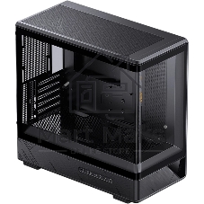 Корпус Jonsbo D200, Mini-Tower, чёрный