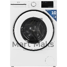 Стиральная машина Beko B3WFR572W белый, загрузка фронтальная 7 кг, 1200 об/мин., класс: А