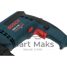 Дрель ударная Bosch GSB 13 RE Professional 600Вт патрон:быстрозажимной реверс
