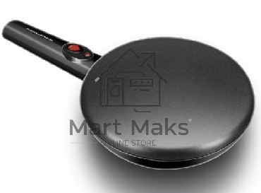 Блинница Redmond RSM-1409 Мощность 800 Вт. Материал корпуса: пластик. Антипригарное покрытие рабочей пластины. Диаметр рабочей поверхности – 20 см. Светодиодная индикация. Беспроводная рабочая часть. Подставка с отсеком для хранения электрошнура и противо
