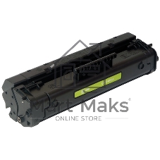 Картридж лазерный Cactus CS-C4092A черный для HP LaserJet 1100/3200/3220 (2500 стр.)