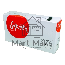 Картридж Sakura TK435/437/439/458/448 для Kyocera Mita TASKalfa 180/181/220/221, черный, 15000 к.