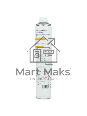 Очиститель KAD-1000 - спрей: Сжатый воздух для продувки пыли Konoos, 1000 мл