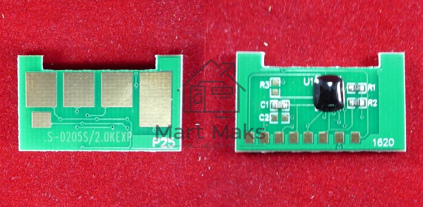 Чип ELP для Samsung ML3310/3710, SCX4833/5637/5737 (MLT-D205S) 2K (Китай)