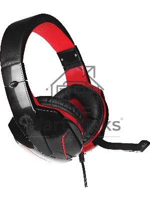 Наушники QUMO Bionic GHS 0002   стереоинтерфейс 3 5 Jackс микрофоном