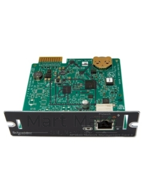 Сетевая карта APC UPS Network Management Card 3