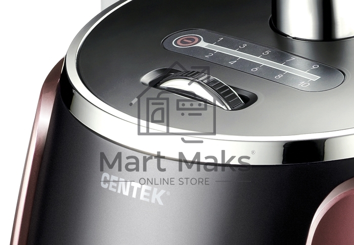 Отпариватель Centek CT-2386 розовый