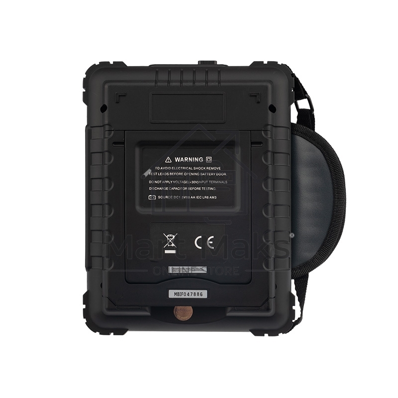 Мостовой высокоточный измеритель MASTECH MS5308 13-2039