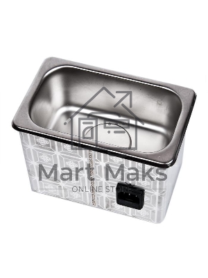 Ультразвуковая ванна BAKU BK-3050 0.8 л, 50 Вт