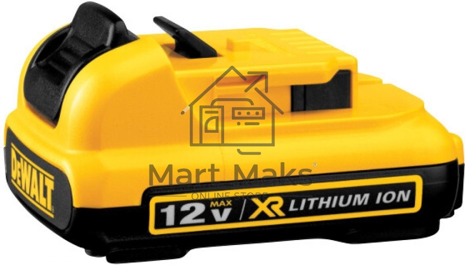 Аккумуляторная батарея DEWALT DCB127-XJ10.8 В XR Li-ion. 2.0 Ач
