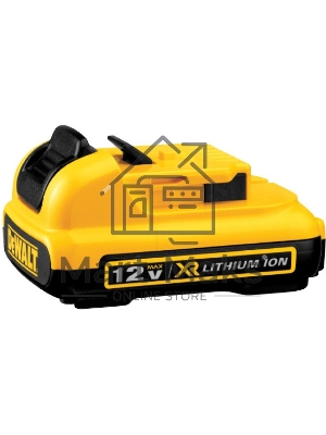 Аккумуляторная батарея DEWALT DCB127-XJ10.8 В XR Li-ion. 2.0 Ач