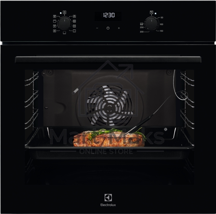 Духовой шкаф Electrolux EOE5C71Z, встраиваемый