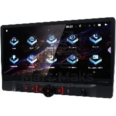 Автомагнитола Prology MPA-300 DSP, 2 DIN, 10.1