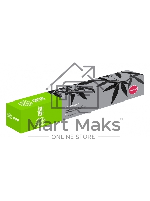 Картридж лазерный Cactus CS-O9600BK 42918916 черный (15000 стр.) для Oki C 9600/9600DN