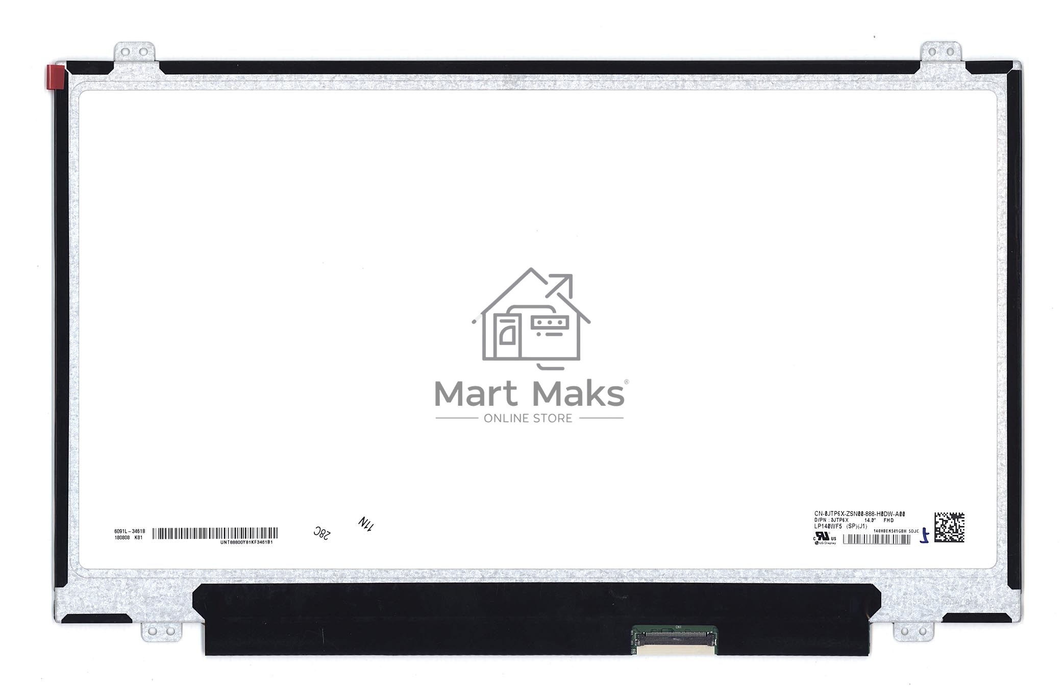 Матрица LP140WF5(SP)(J1)