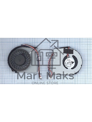 Вентилятор (кулер) для ноутбука Lenovo ThinkPad T420 T420i 4-pin