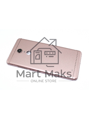 Задняя крышка для Xiaomi Redmi 5 розовая