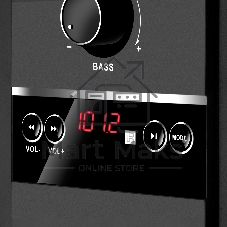 Акустическая система SVEN MS-1821 2.1 черный 40Вт BT