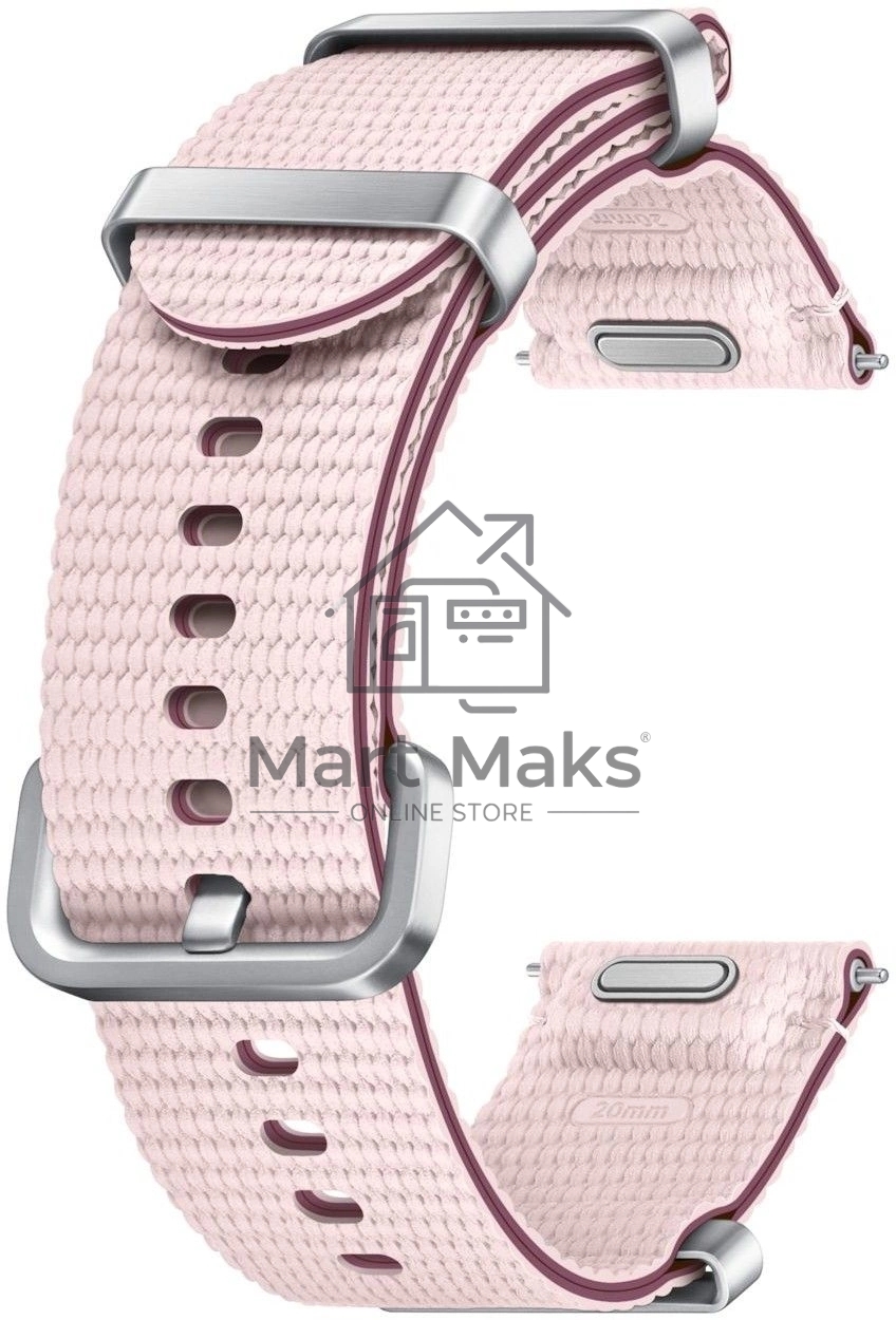 Ремешок Samsung Galaxy Watch ET-SOL30SPEGRU для Samsung Galaxy Watch 4/4 Classic розовый