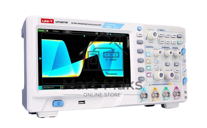 Осциллограф UNI-T UPO2074E