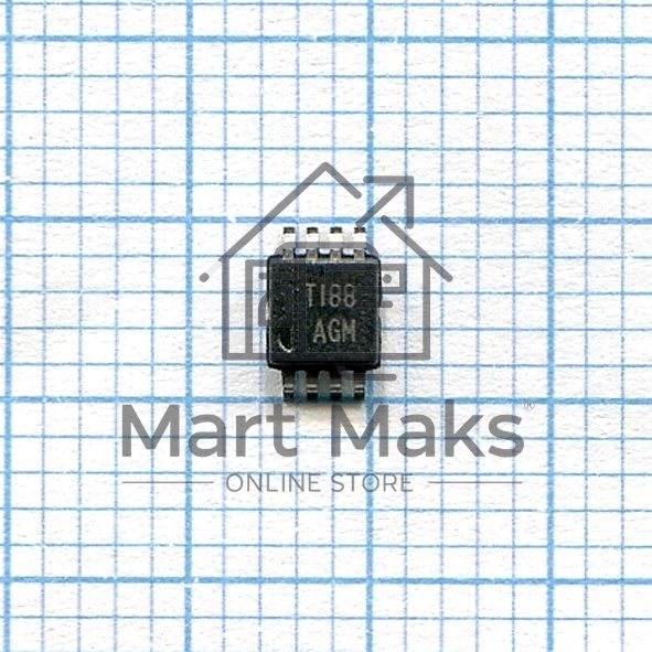 Контроллер TPS77333 DGKRG4