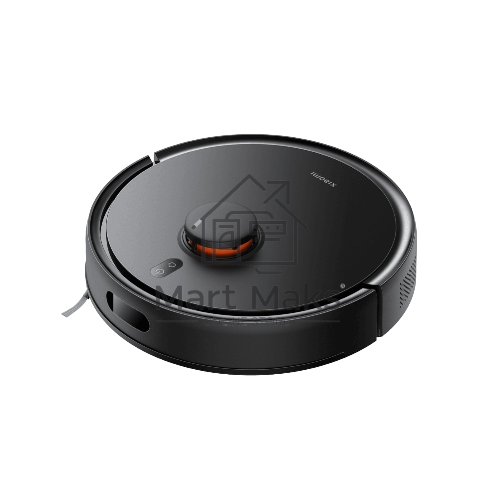 Робот-пылесос Xiaomi Robot Vacuum S20 (BHR8628EU) черный, 3200 мAч Li-Ion, уборка суxая/влажная, пылесборник контейнер 0.4 л