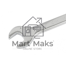 Ключ комбинированный Matrix 32 мм, CrV полированный хром