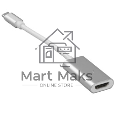 Кабель Rexant USB Type-C - HDMI, 2 м