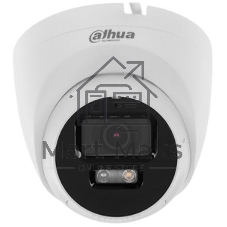 Видеокамера Dahua DH-IPC-HDW2449TP-S-IL-0280B уличная купольная IP-видеокамера 4Мп 1/2.7” CMOS объектив 2.8мм