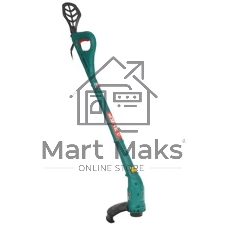 Триммер электрический Зубр ТСН-25-300, от сети, 300 Вт