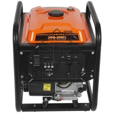 Генератор Carver PPG -3900I 3.3кВт